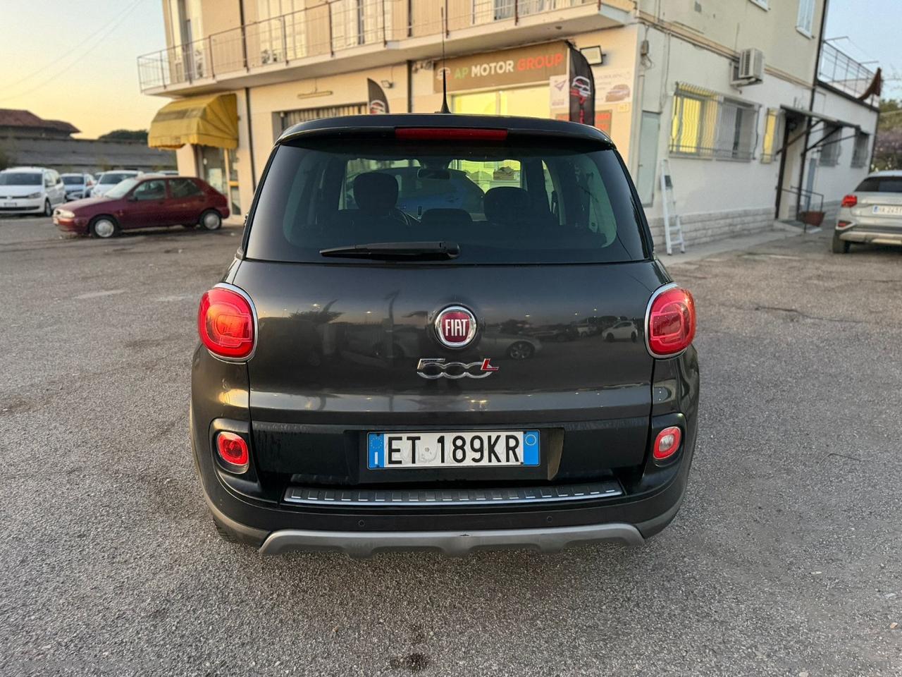 FIAT 500L 1.3 MJT 85 CV Trekking