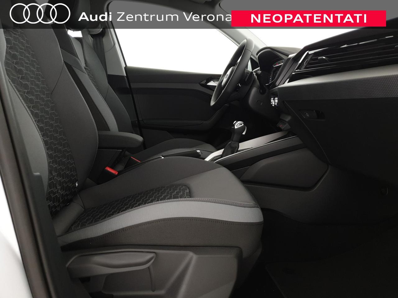 Sportback 30TFSI 116CV S tronic S line Edition