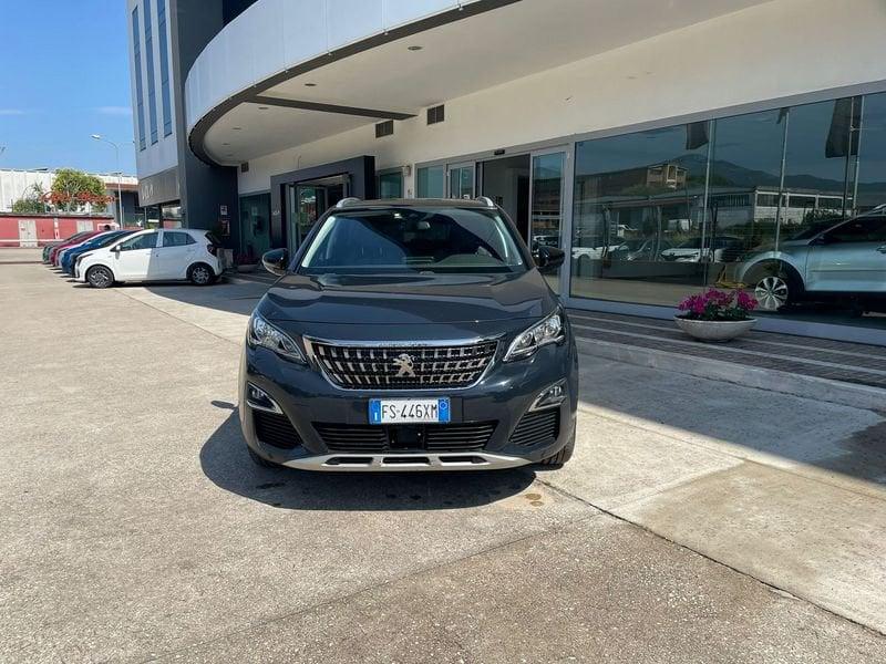 Peugeot 3008 BlueHDi 130 EAT8 S&S Allure