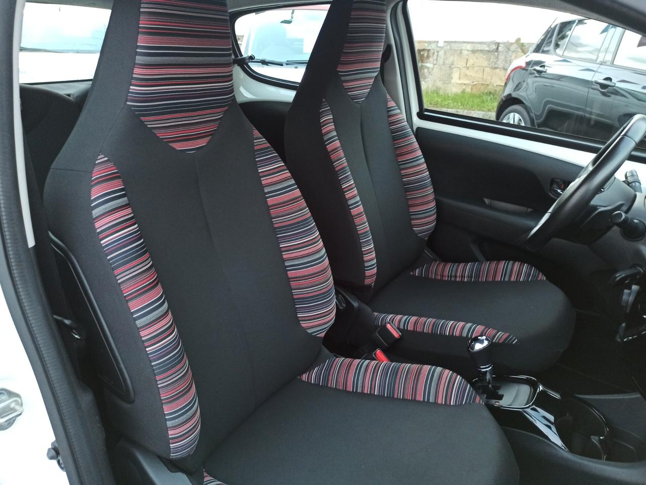 Citroen C1 Airscape VTi 72 ETG 5 porte Urban Ride Automatica