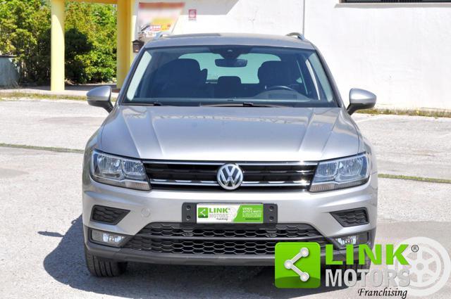 VOLKSWAGEN Tiguan 2.0 TDI SCR DSG Sport BlueMotion Technology