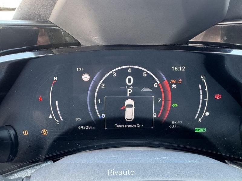 Lexus NX Hybrid F Sport 4WD