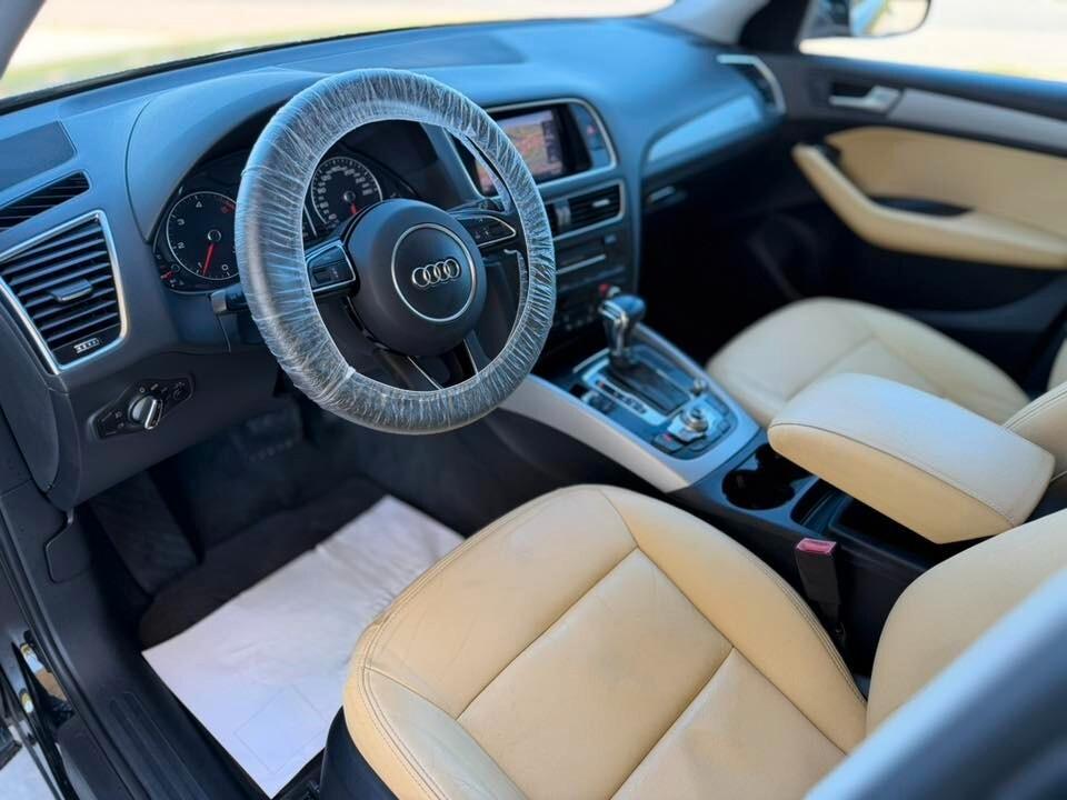Audi Q5 2.0 TDI 190 CV clean diesel quattro S tr. Advanced Plus