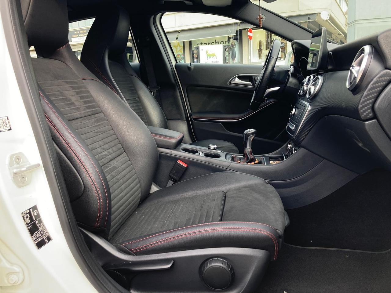 Mercedes-Benz A 180 A-Class A #8804