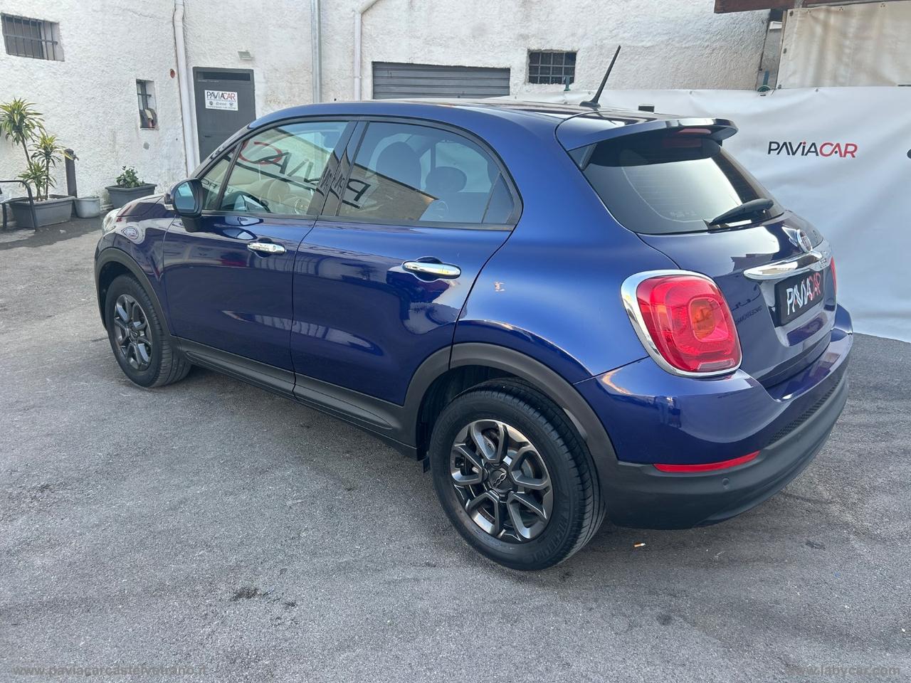 FIAT 500X 1.6 M.Jet 120 CV Lounge