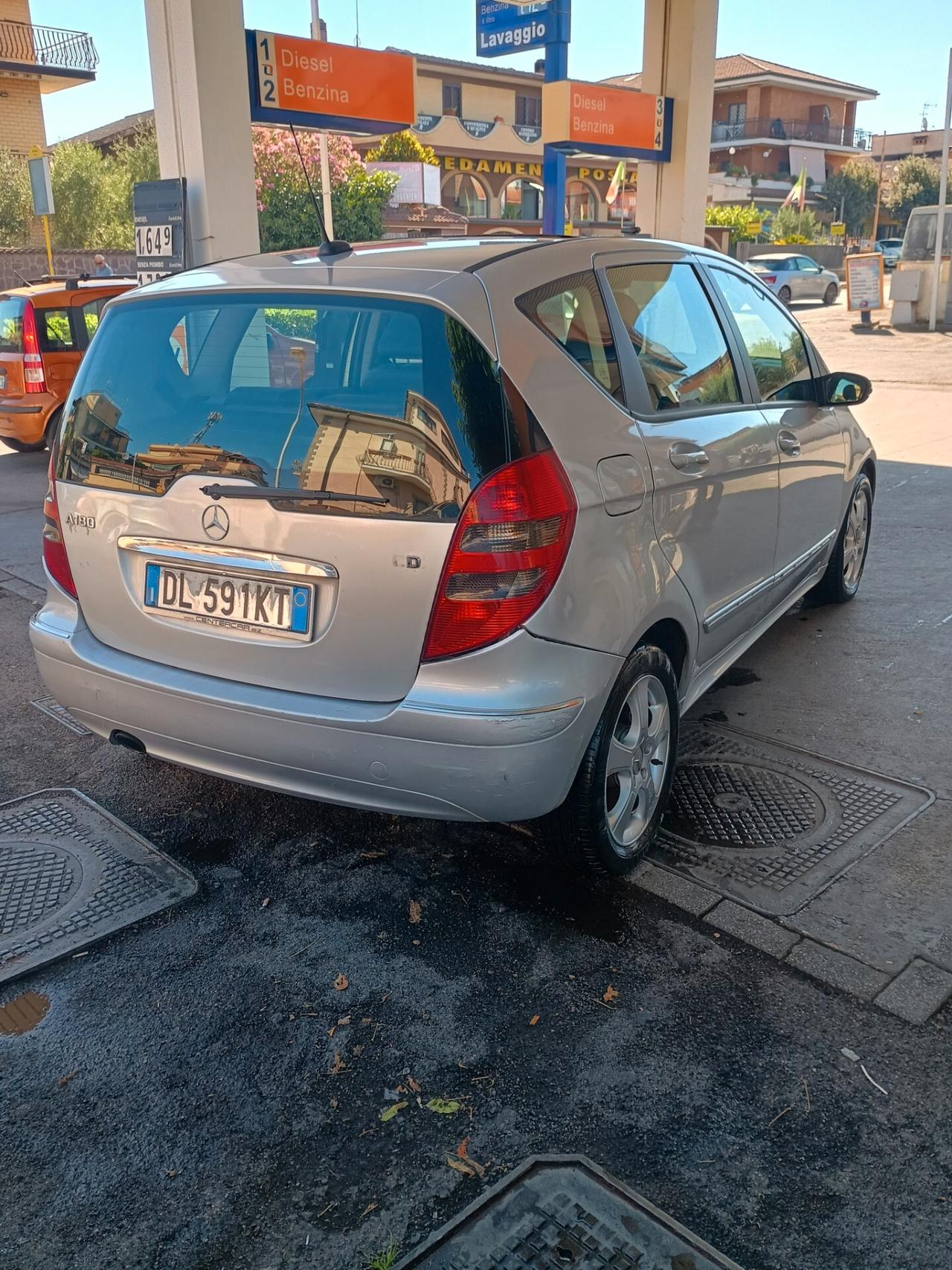 Mercedes-benz A 180 A 180 CDI Avantgarde