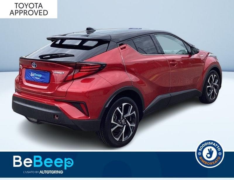 Toyota C-HR 1.8H TREND E-CVT