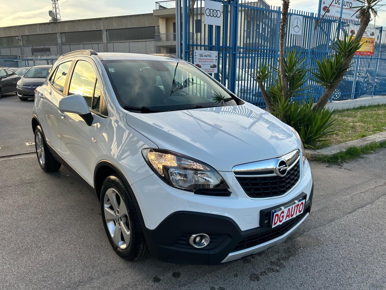 Opel Mokka 1.7 CDTI Ecotec 130 cv Cosmo 2011