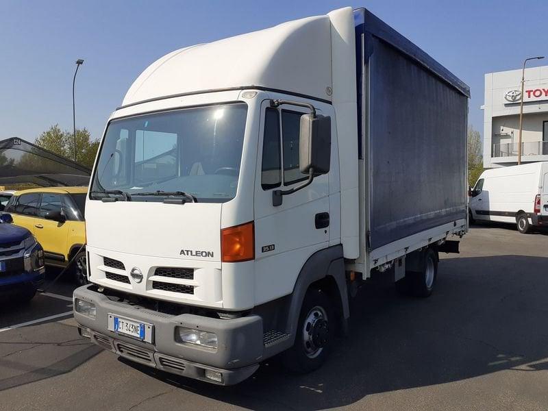 Nissan Atleon ATLEON 35.13 TDI, CENTINA 4050X2250, PREZZO+IVA