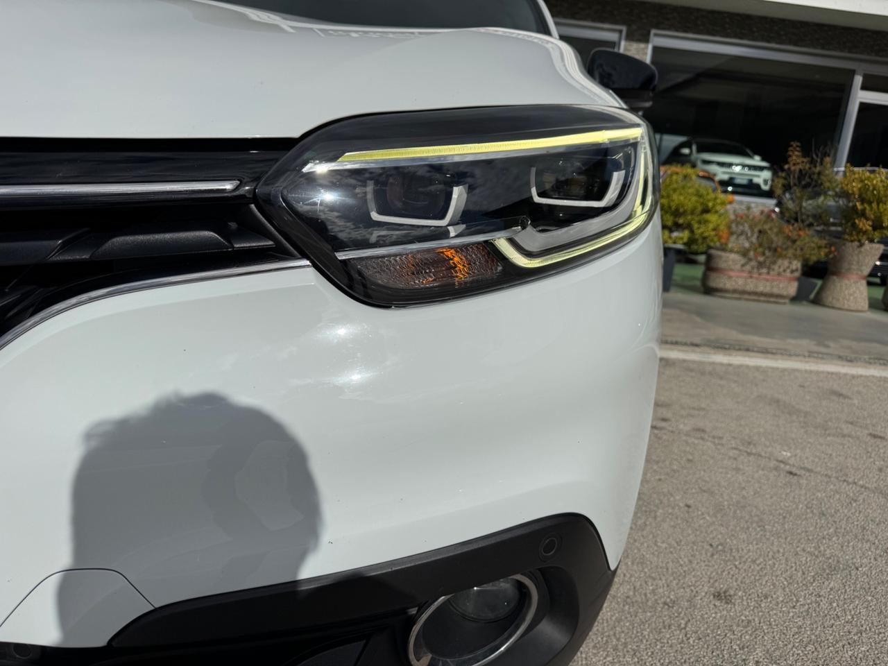 Renault Kadjar dCi 130CV 4x4 Energy Hypnotic FULL