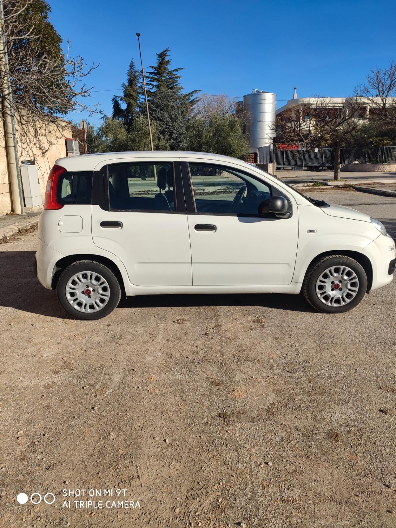 Fiat Panda 1.2 EasyPower Lounge