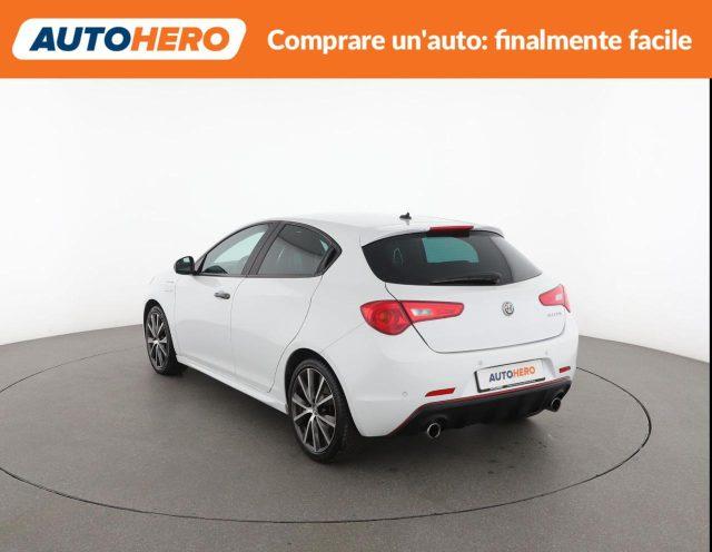 ALFA ROMEO Giulietta 1750 Turbo TCT Veloce