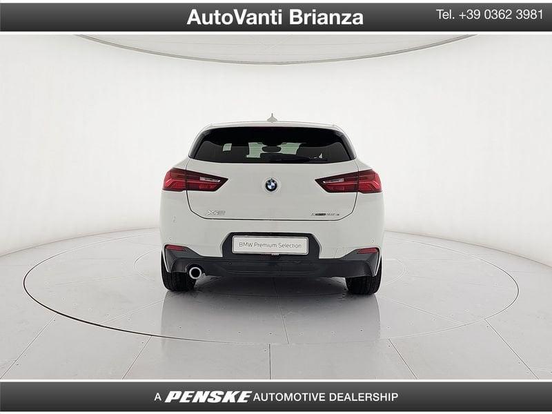 BMW X2 xDrive25e Msport