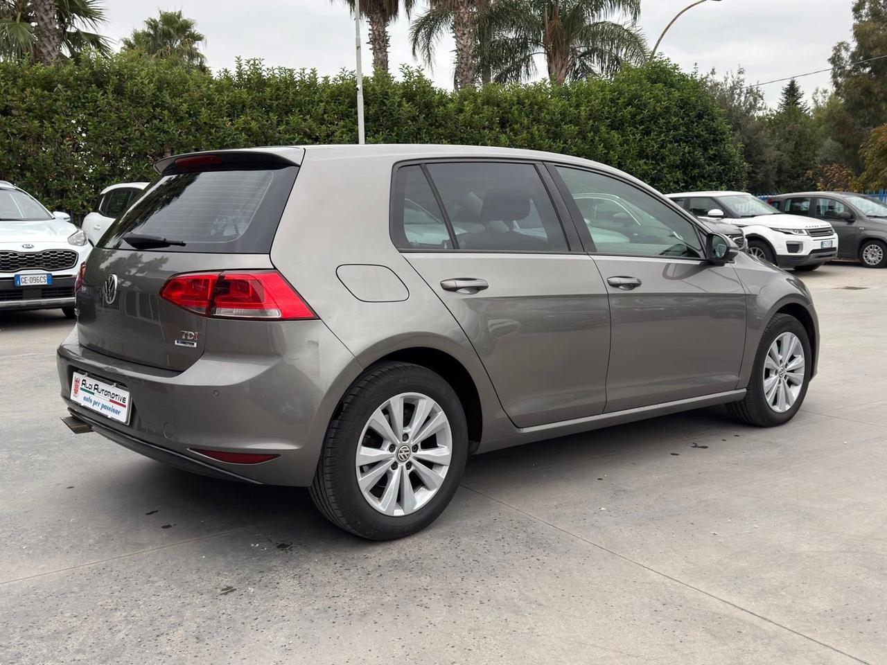 Volkswagen Golf 1.6 TDI 110 CV DSG 5p. Highline BlueMotion Technology