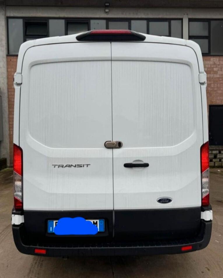 Ford transit 35q 12 mesi di garanzia