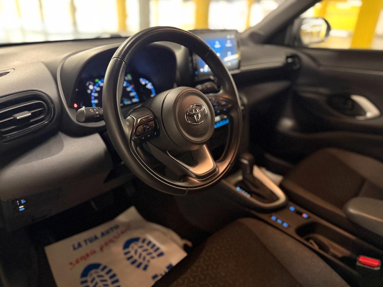 Toyota Yaris Cross 1.5 Hybrid Trend 2024 - 57.000 km - Garanzia Toyota 10 Anni - Aprilia