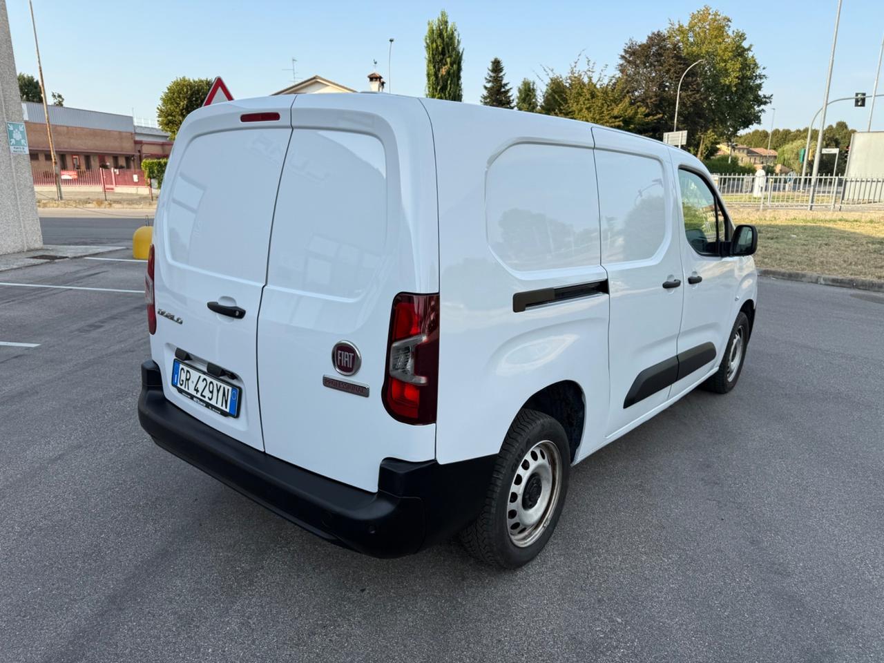 Fiat Doblo 3 POSTI 1.5 BlueHdi 130CV PL-TN Van