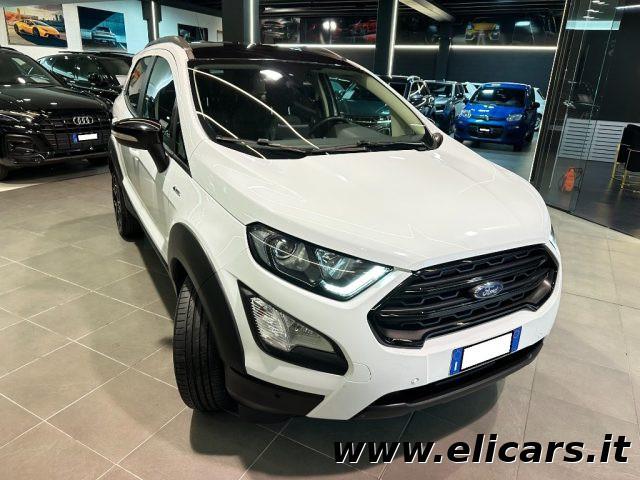 FORD EcoSport 1.0 EcoBoost 125 CV Start&Stop Active