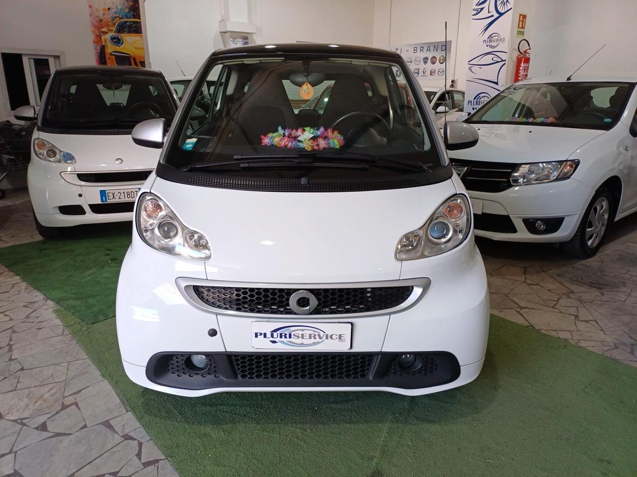 Smart ForTwo MHD Passion SERVOSTERZO - 2014