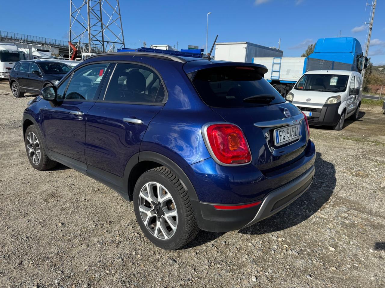 Fiat 500X 1.3 MultiJet 95 CV Cross