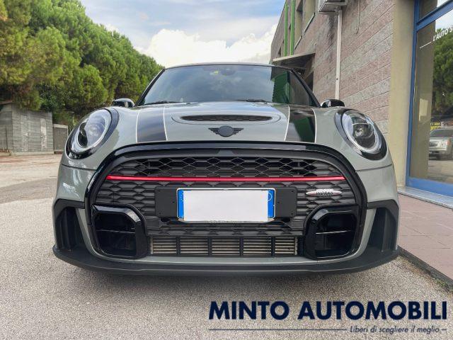 MINI John Cooper Works 2.0 JCW 231CV AUTOMATICA NAVIGATORE CERCHI DA 18"