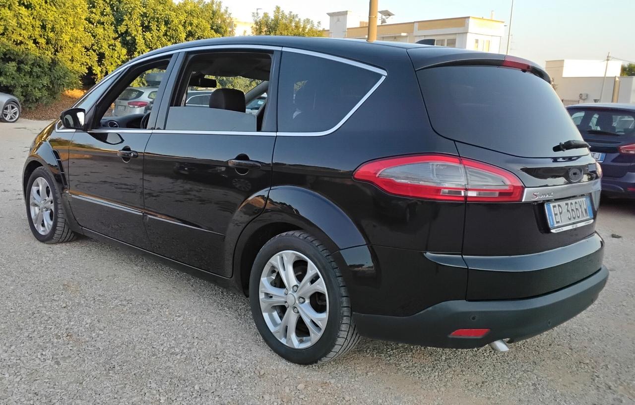 Ford S-Max 2.0 TDCi 163CV Powershift 7 posti Business Nav