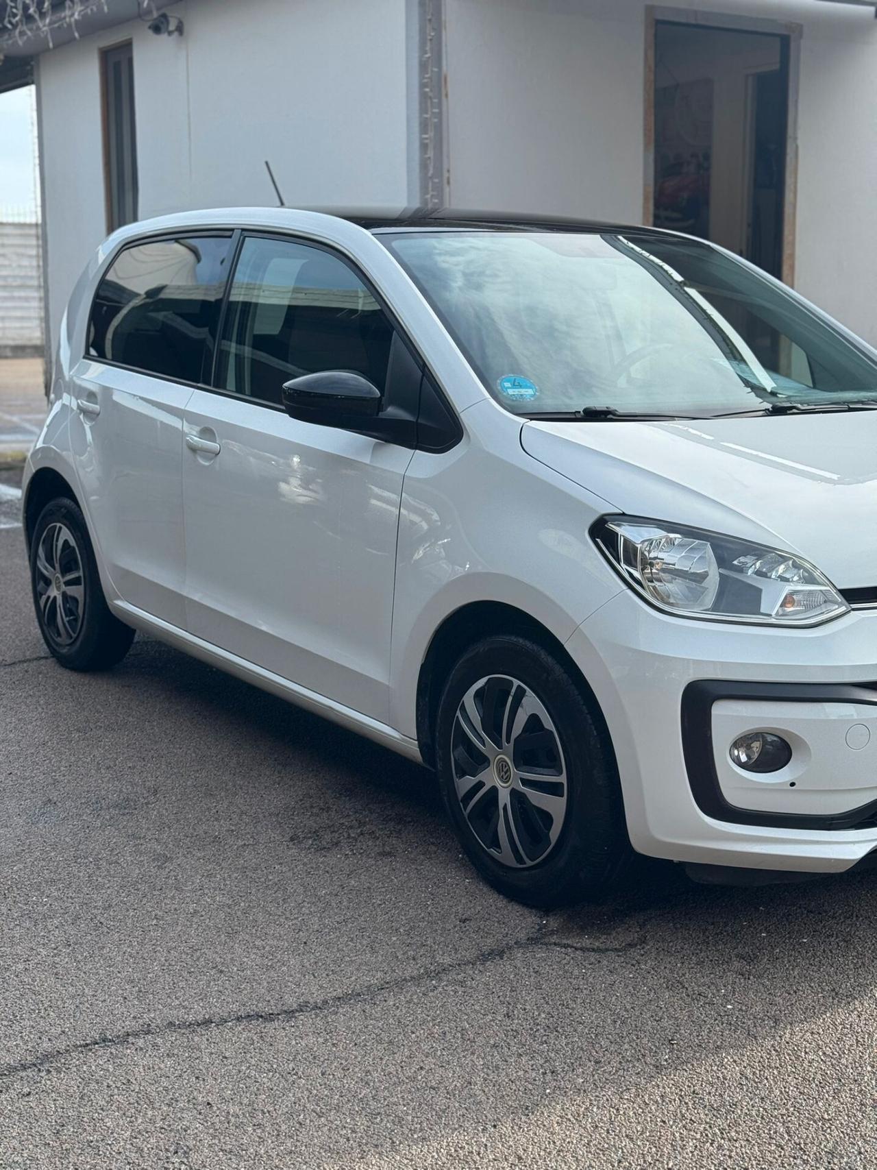 Volkswagen up! 1.0 5p. eco high BlueMotion Technology