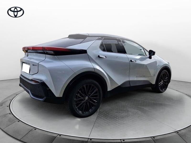 Toyota C-HR 1.8 HV Lounge