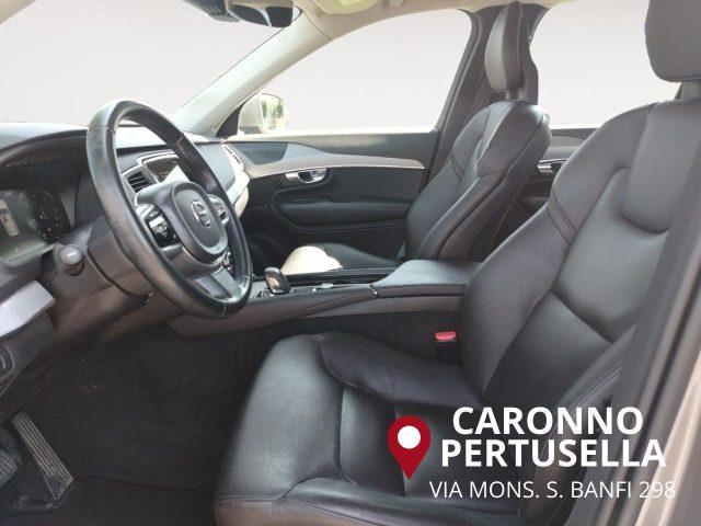 VOLVO XC90 B5 (d) AWD Geartronic 7 posti Momentum