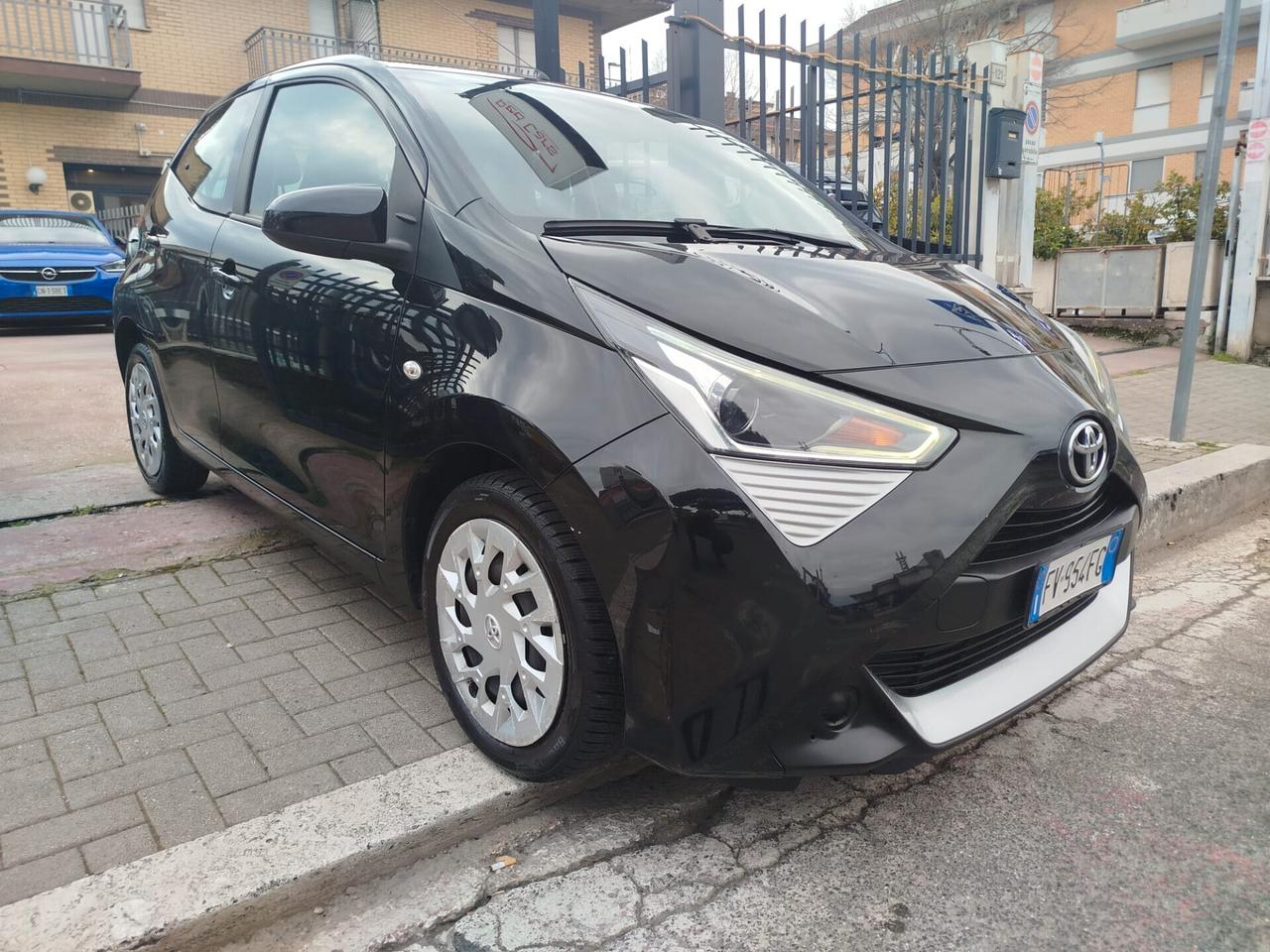 Aygo 1.0-AUTOMATICA *PREZZO VERO* UNIPRO-KM CERTI