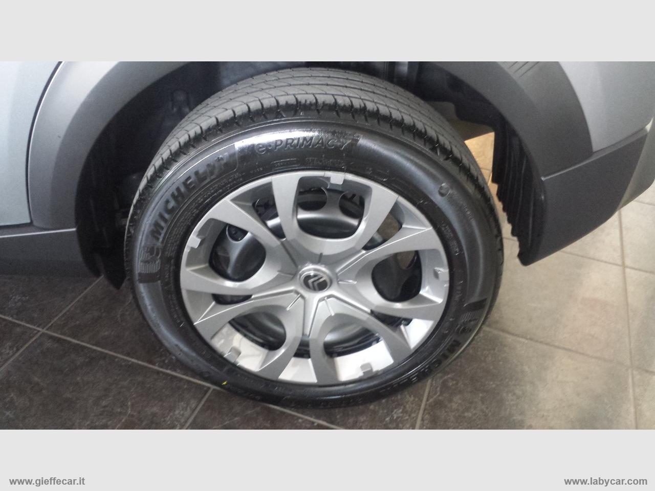 CITROEN C3 TURBO 100CAV. YOU KM 0 PREZZO REALE