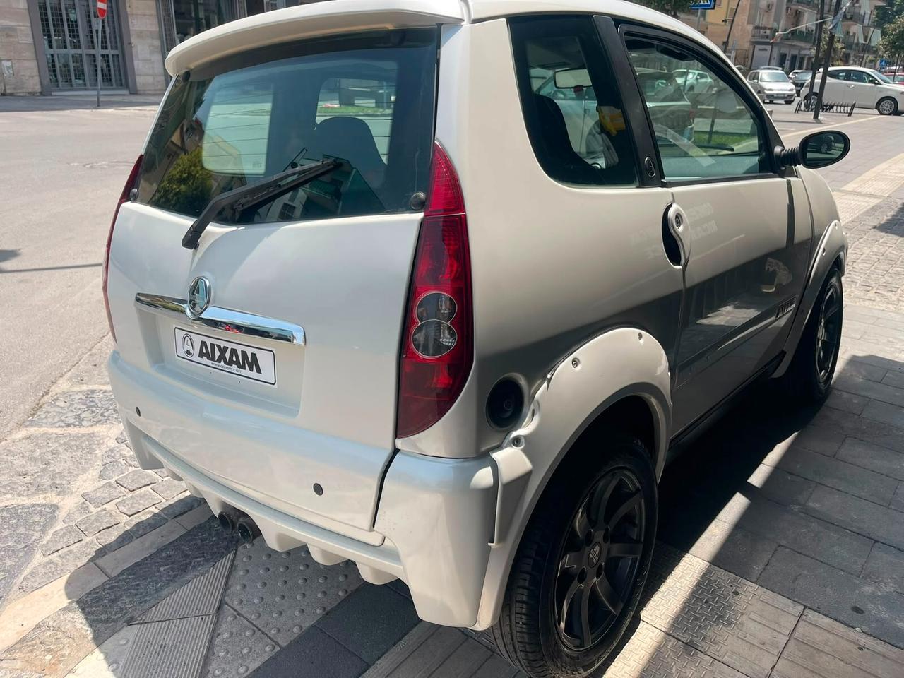 Minicar Aixam City sport Pronta consegna