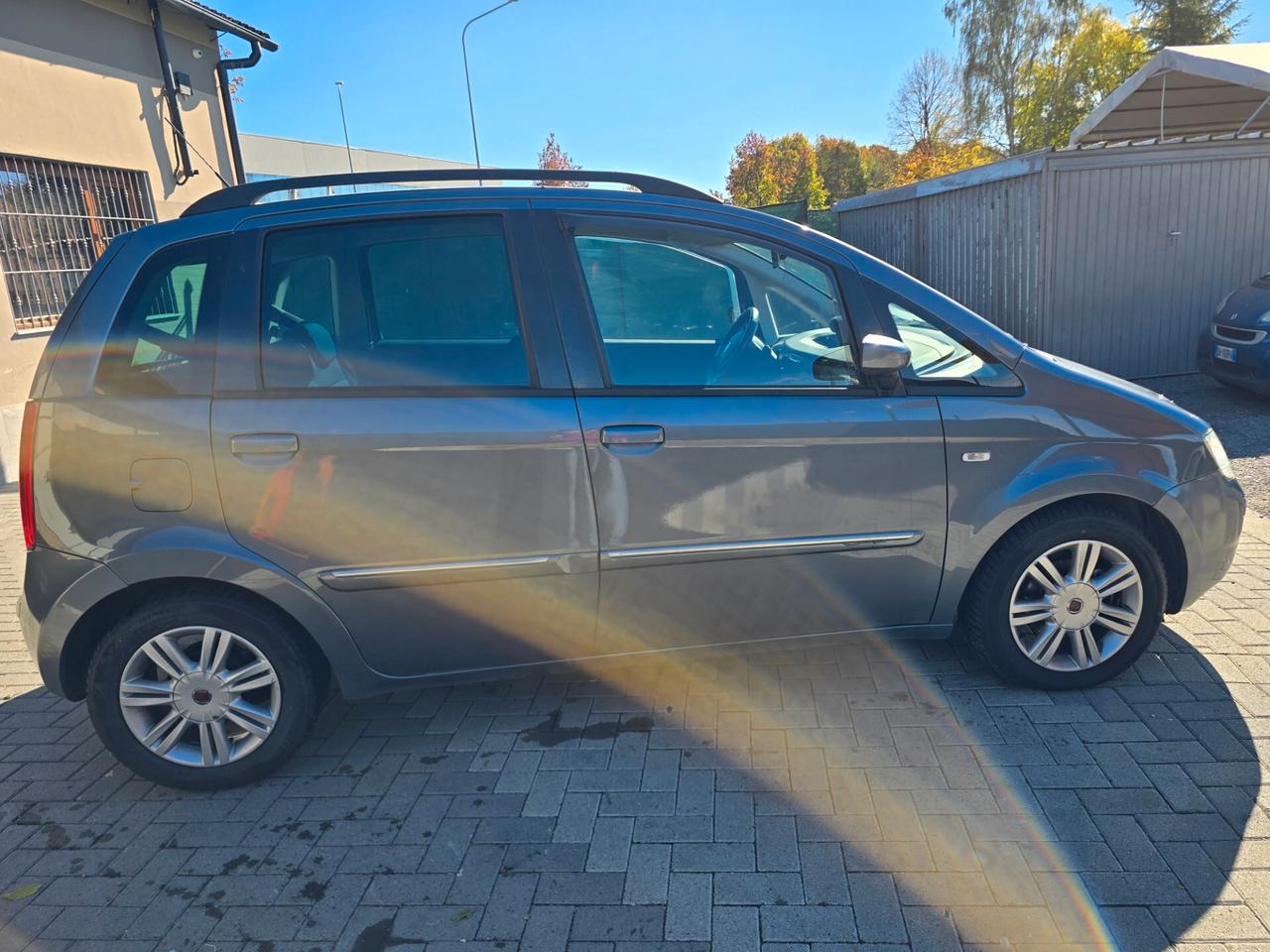 Fiat Idea 1.4 95cv gpl automatica