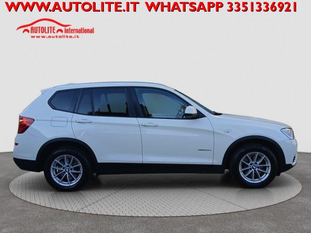 BMW X3 xDrive20d