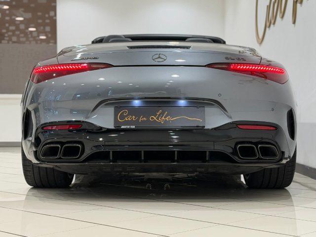 MERCEDES-BENZ SL 63 AMG 4Matic+ Premium Plus