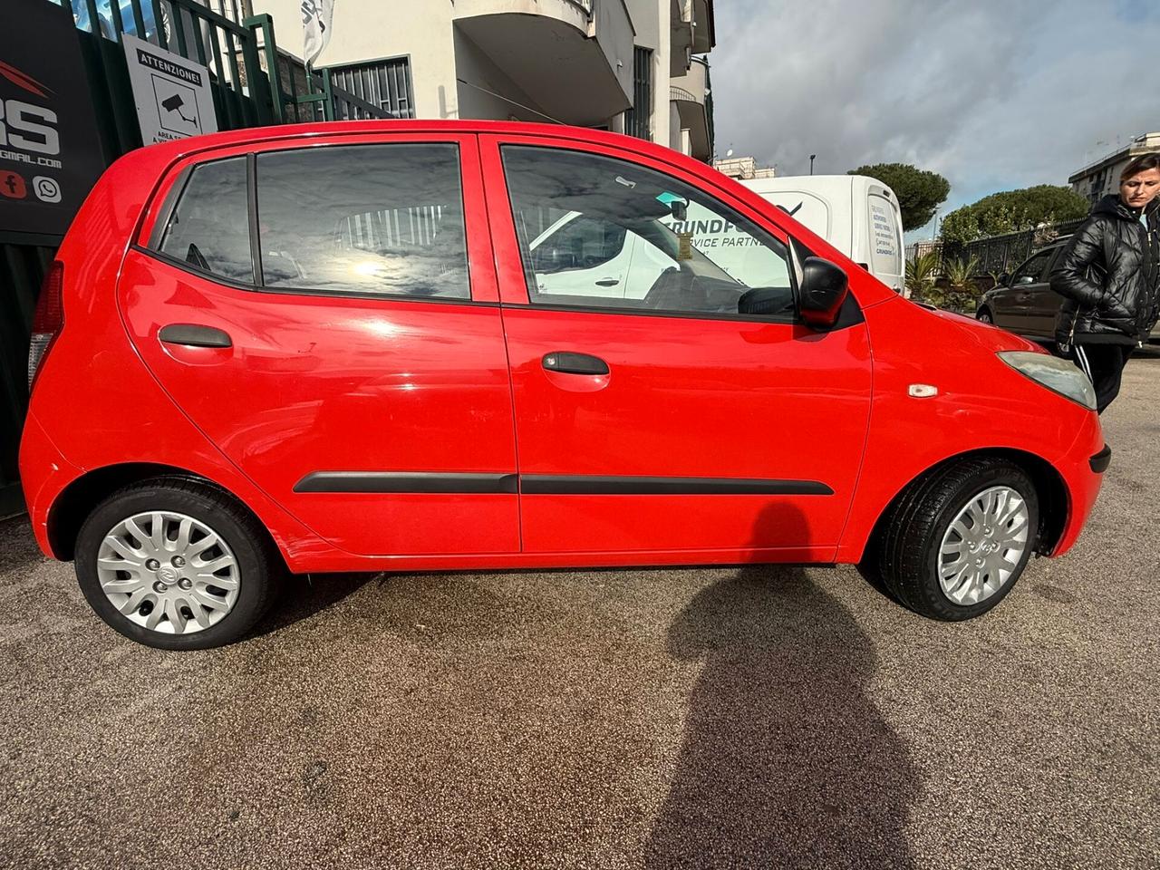 Hyundai i10 1.1 12v BlueDrive Gpl Active