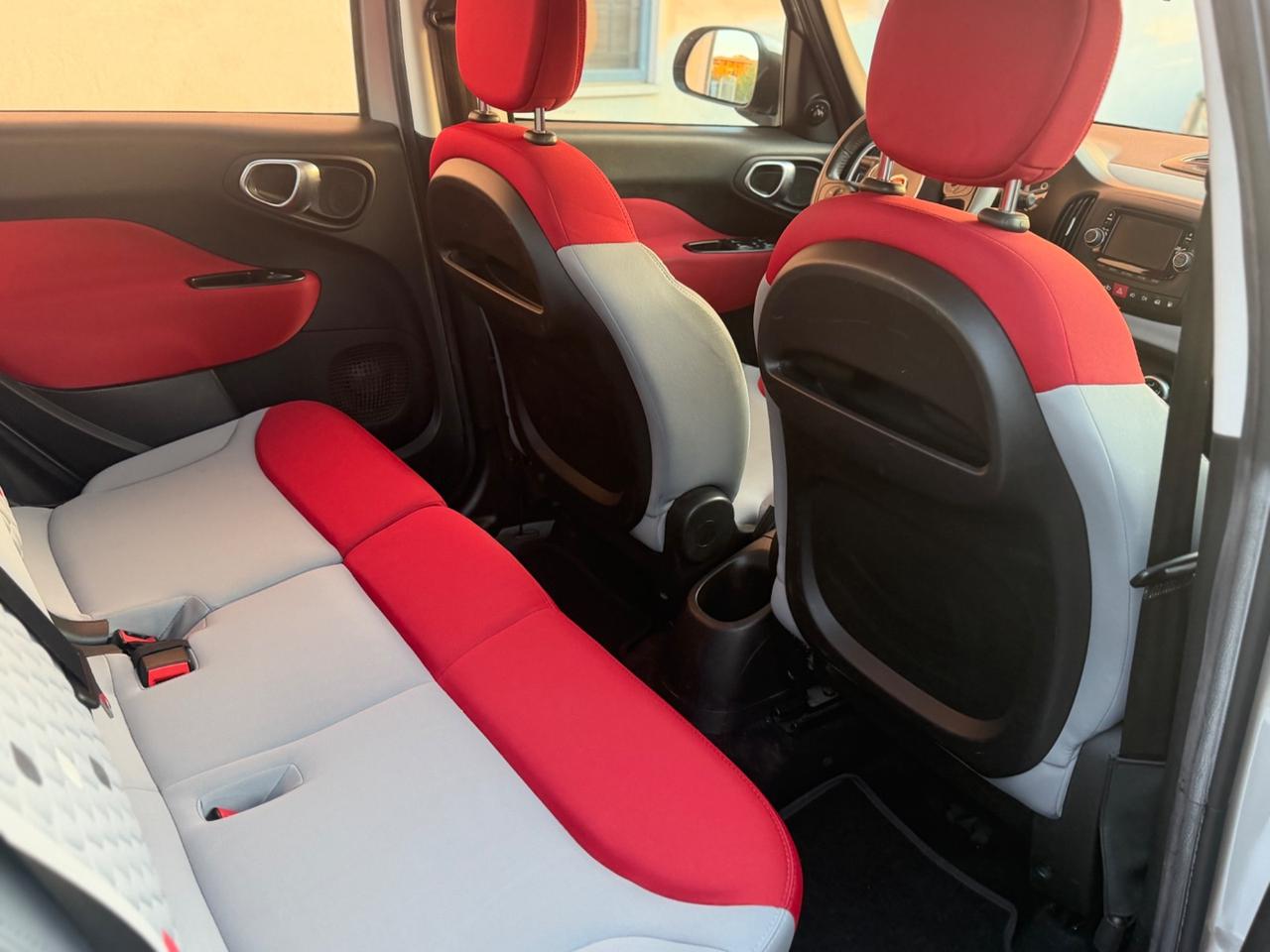 Fiat 500L 0.9 TwinAir Turbo Natural Power Pop