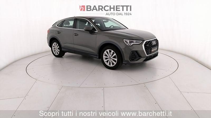 Audi Q3 2ª SERIE SPB 35 TDI QUATTRO S TRONIC BUSINESS PLUS
