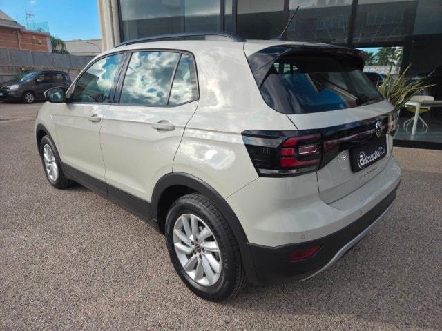 VOLKSWAGEN T-Cross 1.0 TSI 110 CV DSG Advanced