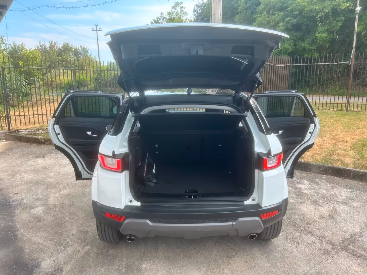 Land Rover Range Evoque 2.0 TD4 - 11/2017