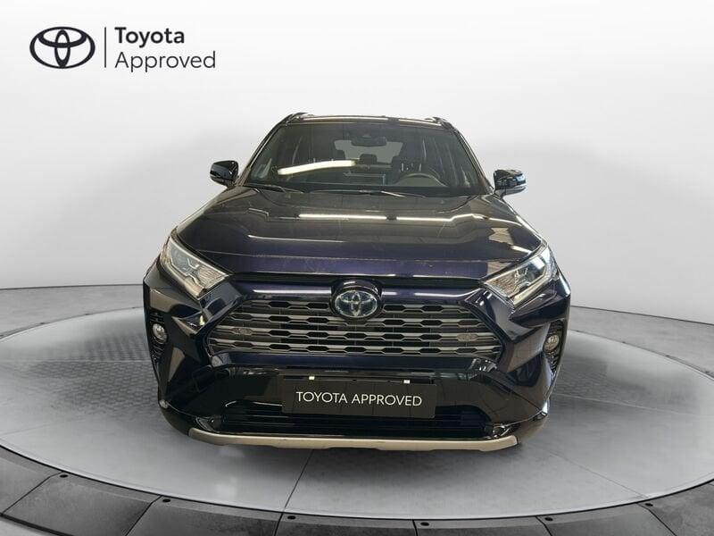 Toyota RAV4 RAV4 2.5 HV (218CV) E-CVT 2WD Style
