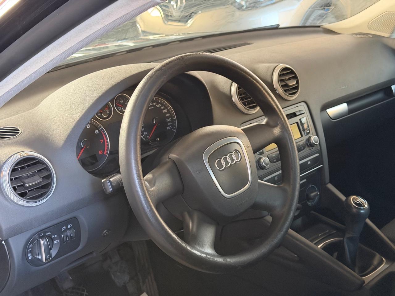 Audi A3 SPB 1.6 Ambition