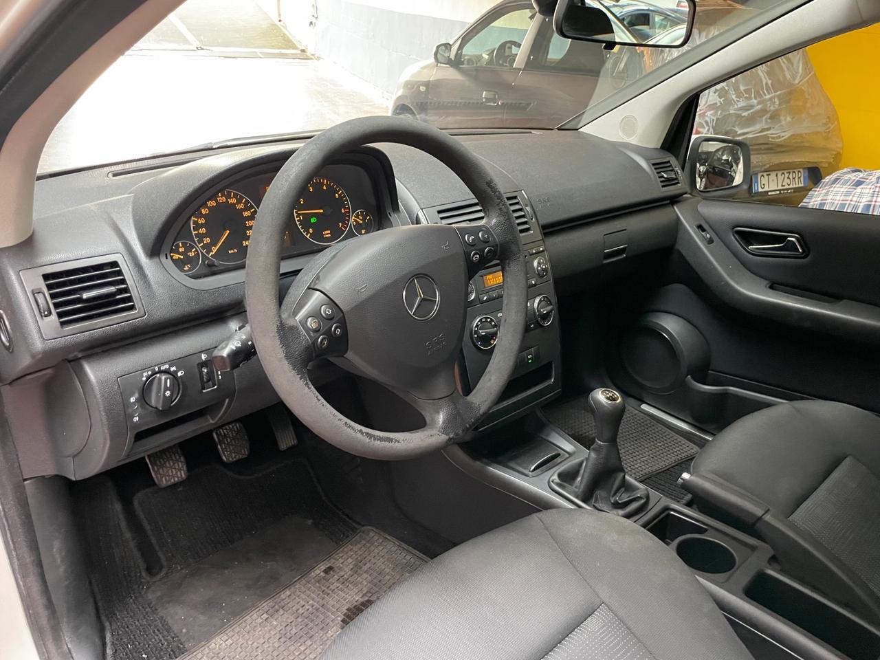 Mercedes-benz A 160 Neopatentati Euro 5