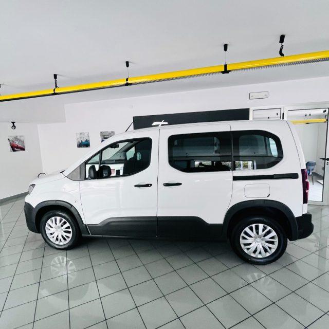 PEUGEOT Rifter BlueHDi 130 S&S Active Standard N1