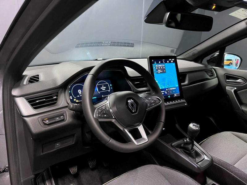 RENAULT Captur ECO-G 100 CV Techno GPL Pronta consegna