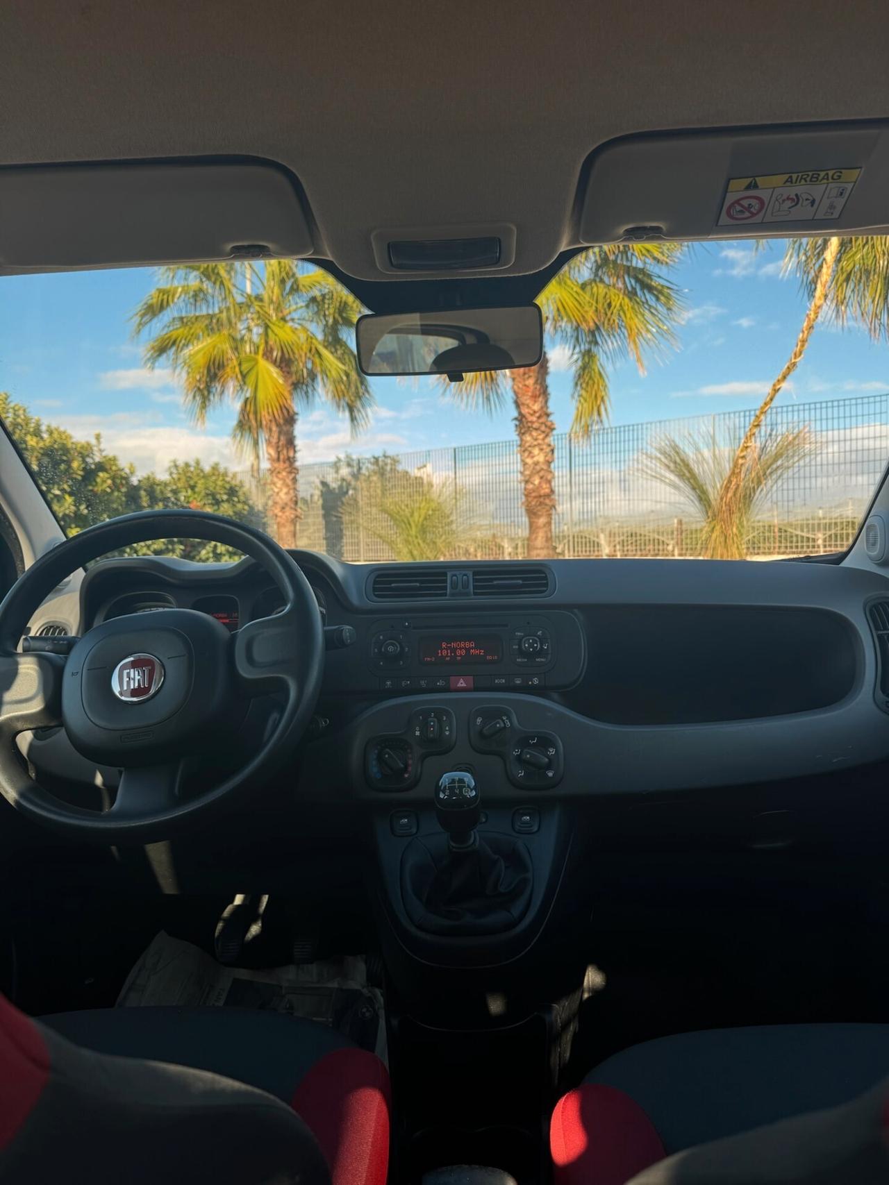 Fiat Panda 1.3 MJT 80 CV IMMATRICOLATA N1 - AUTOCARRO 5 POSTI