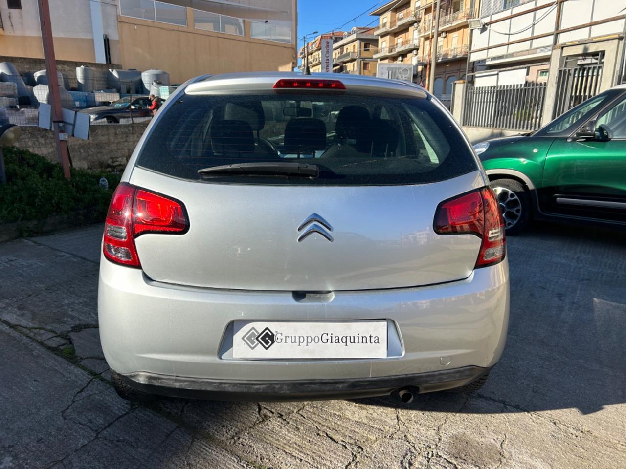 Citroen C3 1.4 HDi 70 Exclusive