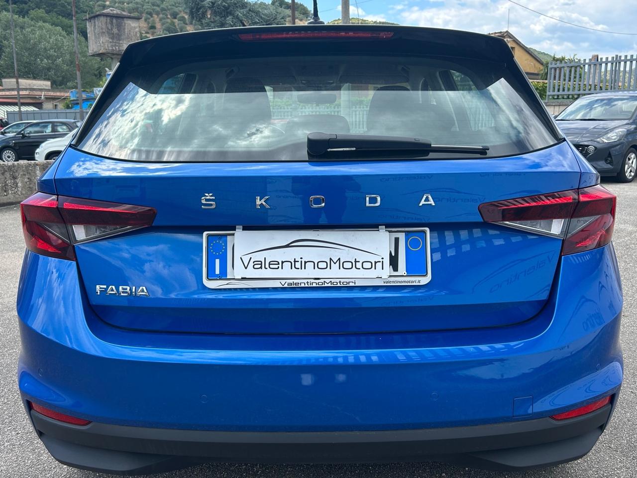 Skoda Fabia 1.0 MPI EVO 80 CV Ambition