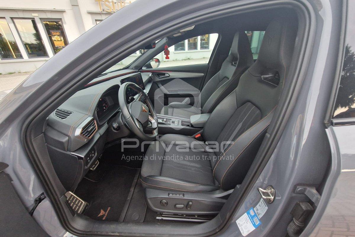 CUPRA Formentor 2.0 TSI DSG VZ