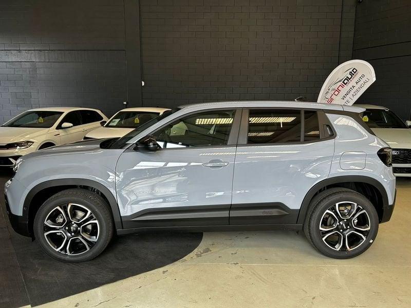 Jeep Avenger 1.2 Turbo 110 CV MHEV Summit MY25 - PROMO SIRONIAUTO+